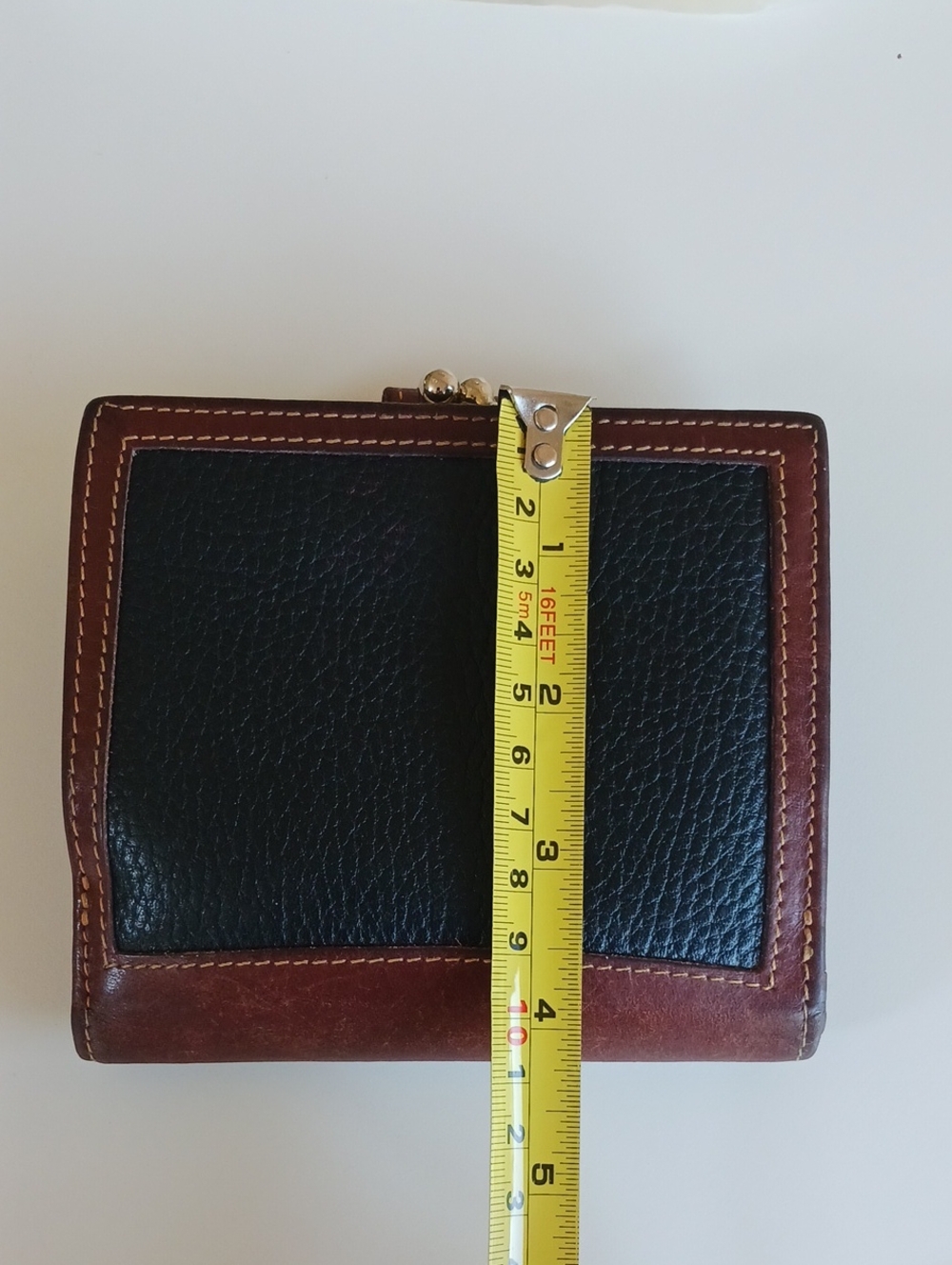 Vintage Coach Sheridan Wallet - Picture 12 of 13
